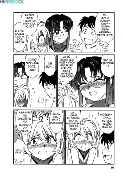 Page 95 of Cheers! Vol. 1