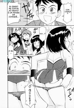 Page 9 of Cheers! Vol. 1