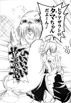 Page 12 of Nagisa no Kedamono