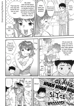Page 2 of Yume no Futari? Kurashi | Their Dream Apartment