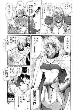 Page 122 of Rin to Shimasyo