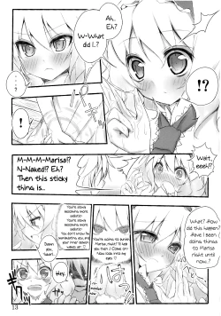 Page 13 of Marisa holic na Summer Wars