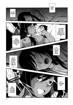 Page 5 of Kuro Miko no Hen| The Incident of the Black Shrine Maiden