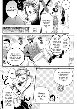Page 10 of Otokonoko wa Gohoushi Chu☆