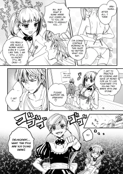 Page 23 of Otokonoko wa Gohoushi Chu☆