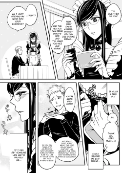 Page 36 of Otokonoko wa Gohoushi Chu☆