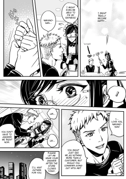 Page 37 of Otokonoko wa Gohoushi Chu☆