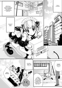 Page 3 of Otokonoko wa Gohoushi Chu☆