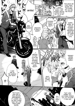 Page 65 of Otokonoko wa Gohoushi Chu☆