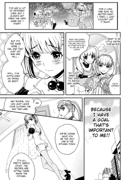 Page 6 of Otokonoko wa Gohoushi Chu☆