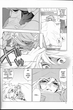 Page 13 of SICKNESS STARLET