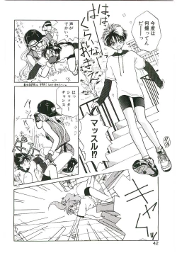 Page 41 of Gakkyuu Lady Chiko-chan !