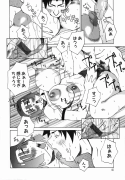 Page 40 of Bakunyujiru Daihyakka