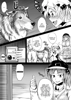 Page 4 of Flan ga Juu Ecchi de Seishimamire ni Natte Boroboro ni Natte Iku Juukan Hon