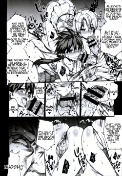 Page 15 of QUEEN'S SLAVE 4