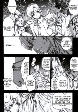 Page 5 of QUEEN'S SLAVE 4