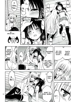 Page 10 of Anoko-tachi ga Taihen na Koto ni Nattemasu 5