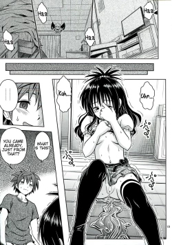 Page 19 of Anoko-tachi ga Taihen na Koto ni Nattemasu 5