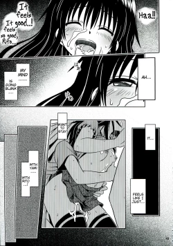 Page 49 of Anoko-tachi ga Taihen na Koto ni Nattemasu 5