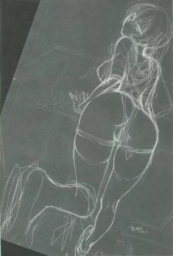 Page 3 of Sono Wonna Fushidara ni tsuki