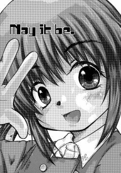 Page 2 of May it be!!