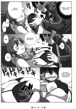 Page 6 of Bishoujo Sniper Yoko-san no Hunting Nikki