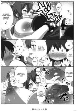 Page 8 of Bishoujo Sniper Yoko-san no Hunting Nikki