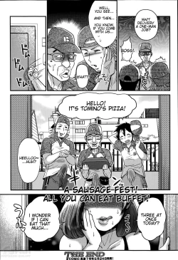 Page 18 of Yokubari Delivery | Gluttonous Delivery