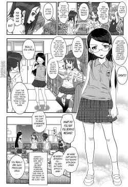 Page 2 of Kanojo-tachi no Kankei + Sonogo | Their Relationship + After Story
