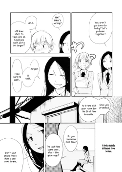 Page 10 of Orange Ouji-sama to Aikotoba | The orange prince and words of love
