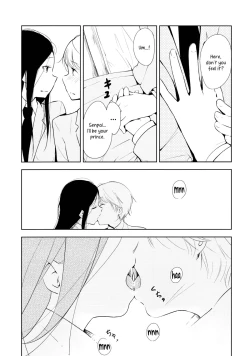 Page 12 of Orange Ouji-sama to Aikotoba | The orange prince and words of love