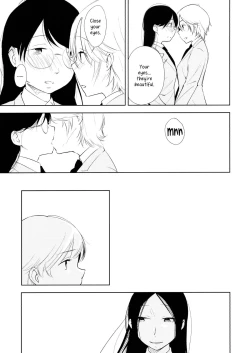 Page 24 of Orange Ouji-sama to Aikotoba | The orange prince and words of love