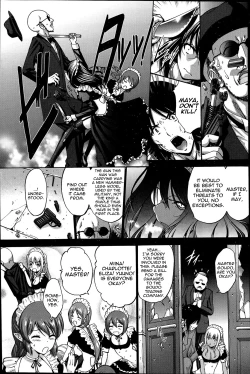 Page 26 of Kuro Yousei | Dark Elf Ch. 1-3