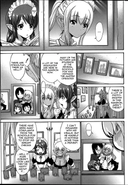 Page 46 of Kuro Yousei | Dark Elf Ch. 1-3