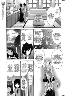 Page 48 of Kuro Yousei | Dark Elf Ch. 1-3