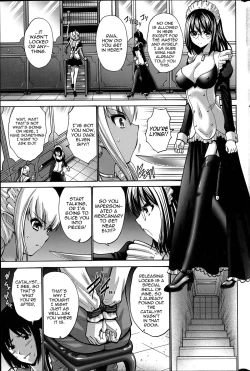 Page 66 of Kuro Yousei | Dark Elf Ch. 1-3