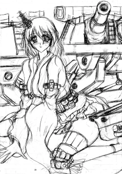 Page 28 of Fusou Gata KanMusu