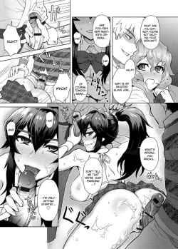Page 35 of Joshi Kousei Fuuki Kai! | A School Committee For Indiscipline Ch. 1-3