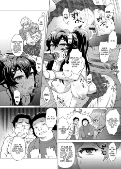 Page 36 of Joshi Kousei Fuuki Kai! | A School Committee For Indiscipline