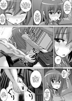 Page 21 of Chitsu Hakai-kei Joshi