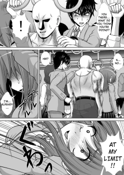 Page 28 of Chitsu Hakai-kei Joshi