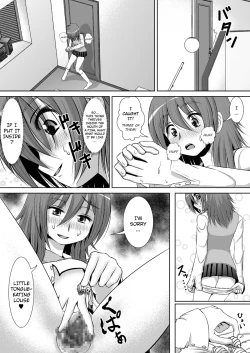 Page 5 of Chitsu Hakai-kei Joshi