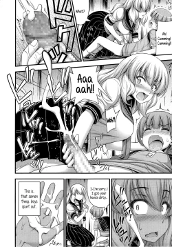 Page 10 of Chu Gakusei Nikki | Middle Smooch Student Diary