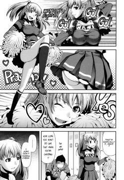 Page 168 of Titty Temptation Games Ch. 1-11