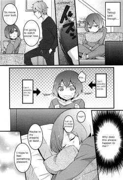 Page 10 of Totsuon! ~Totsuzen Onnanonko Ni Natta No De, Ore No Oppai Monde Mimasen Ka? | Totsuon! Since I've Abruptly Turned Into a Girl, Won't You Fondle My Boobs? Ch. 1-2
