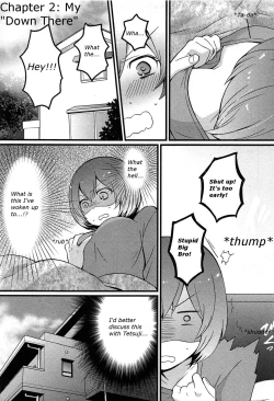 Page 16 of Totsuon! ~Totsuzen Onnanonko Ni Natta No De, Ore No Oppai Monde Mimasen Ka? | Totsuon! Since I've Abruptly Turned Into a Girl, Won't You Fondle My Boobs? Ch. 1-2