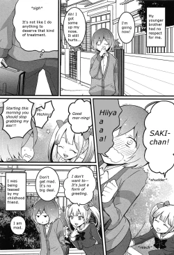 Page 7 of Totsuon! ~Totsuzen Onnanonko Ni Natta No De, Ore No Oppai Monde Mimasen Ka? | Totsuon! Since I've Abruptly Turned Into a Girl, Won't You Fondle My Boobs? Ch. 1-2