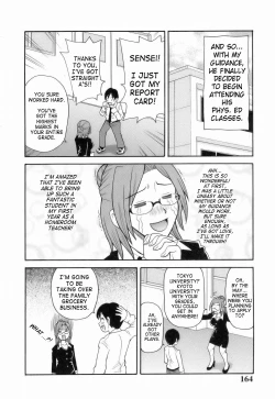 Page 166 of Monzetsu!! Explosion