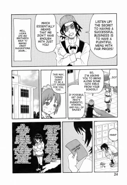 Page 26 of Monzetsu!! Explosion