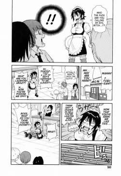 Page 82 of Monzetsu!! Explosion